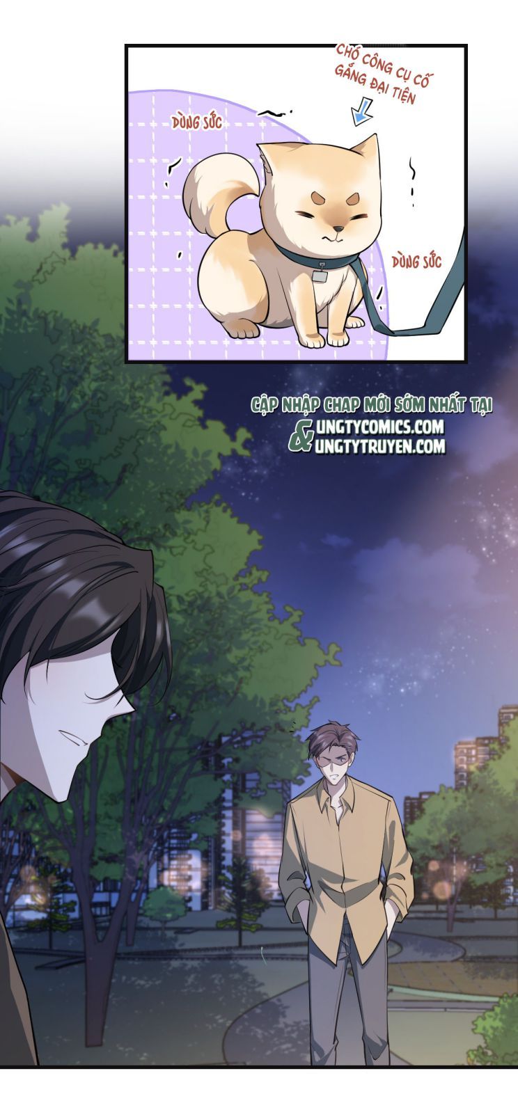 Công Thức Mỹ Học Chapter 16 - 16
