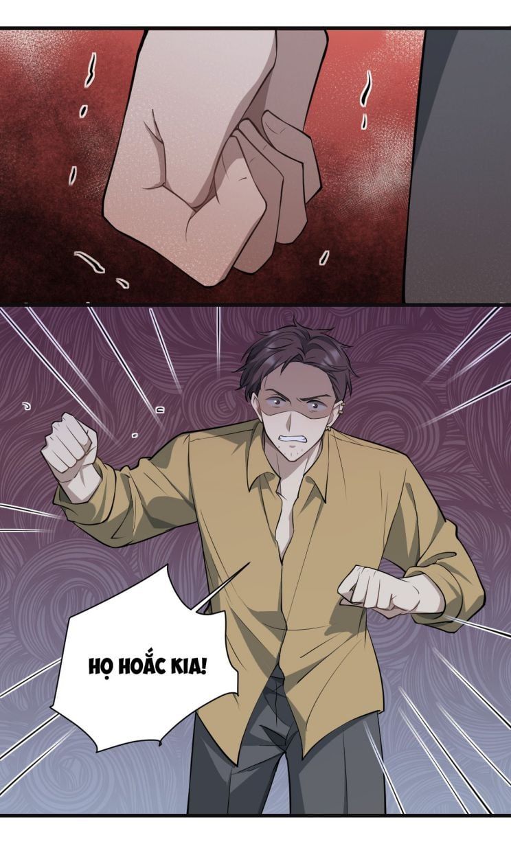 Công Thức Mỹ Học Chapter 16 - 18