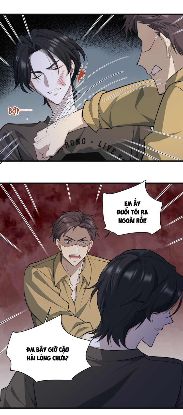 Công Thức Mỹ Học Chapter 16 - 19