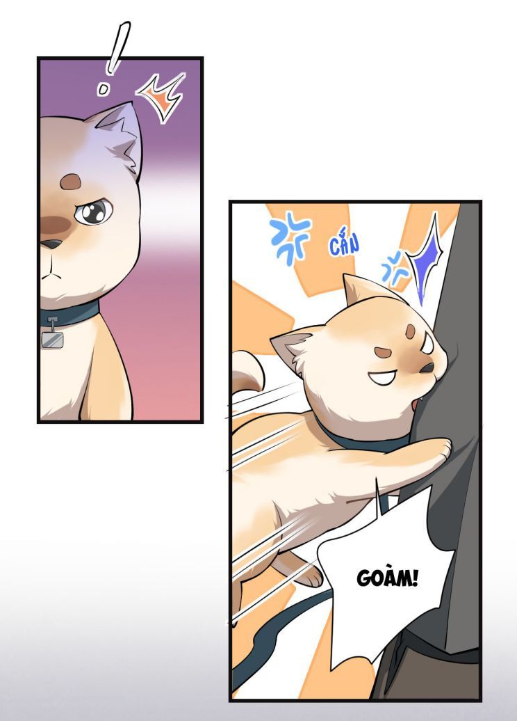 Công Thức Mỹ Học Chapter 16 - 20