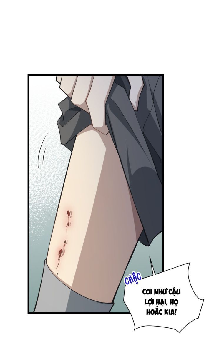 Công Thức Mỹ Học Chapter 16 - 23