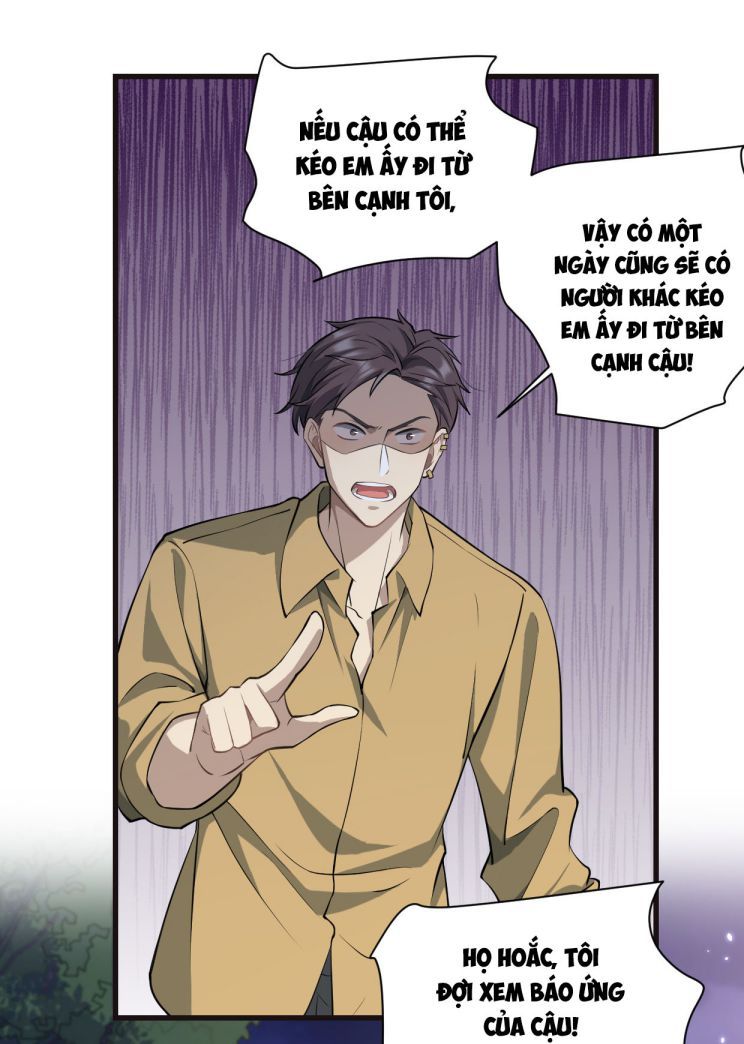 Công Thức Mỹ Học Chapter 16 - 24