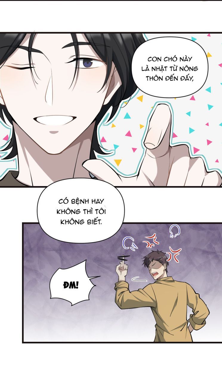 Công Thức Mỹ Học Chapter 16 - 28