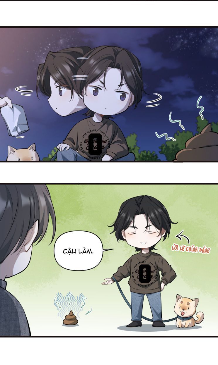 Công Thức Mỹ Học Chapter 16 - 33