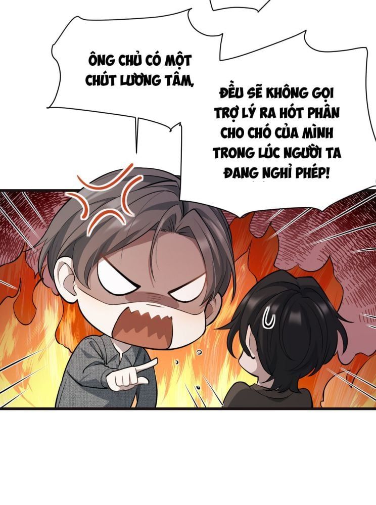 Công Thức Mỹ Học Chapter 16 - 35