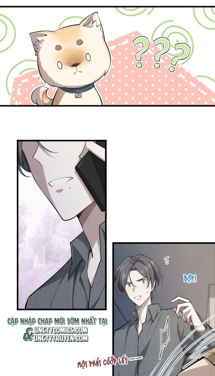 Công Thức Mỹ Học Chapter 16 - 6