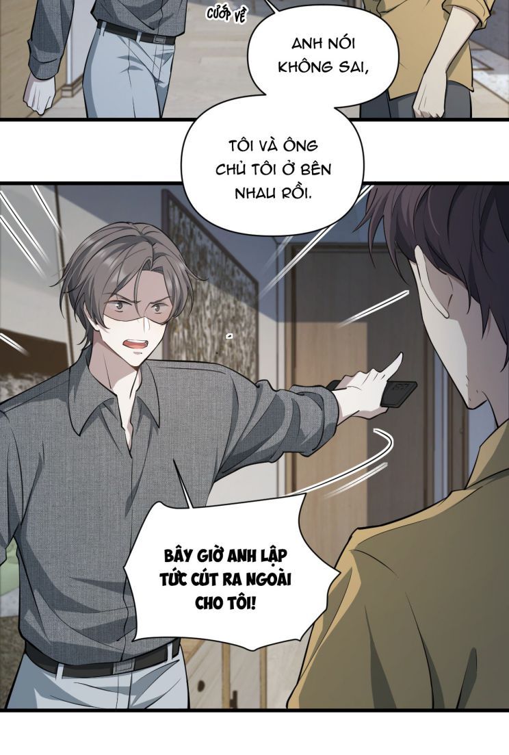 Công Thức Mỹ Học Chapter 16 - 9