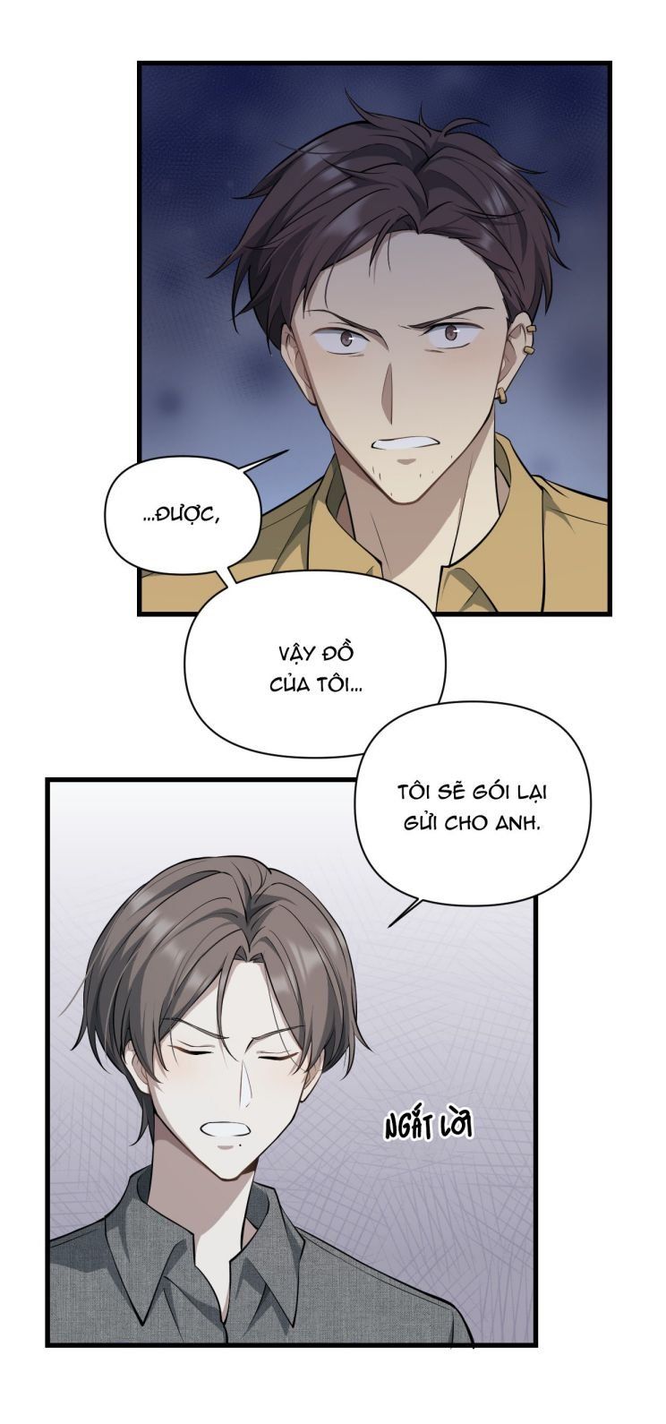 Công Thức Mỹ Học Chapter 16 - 10