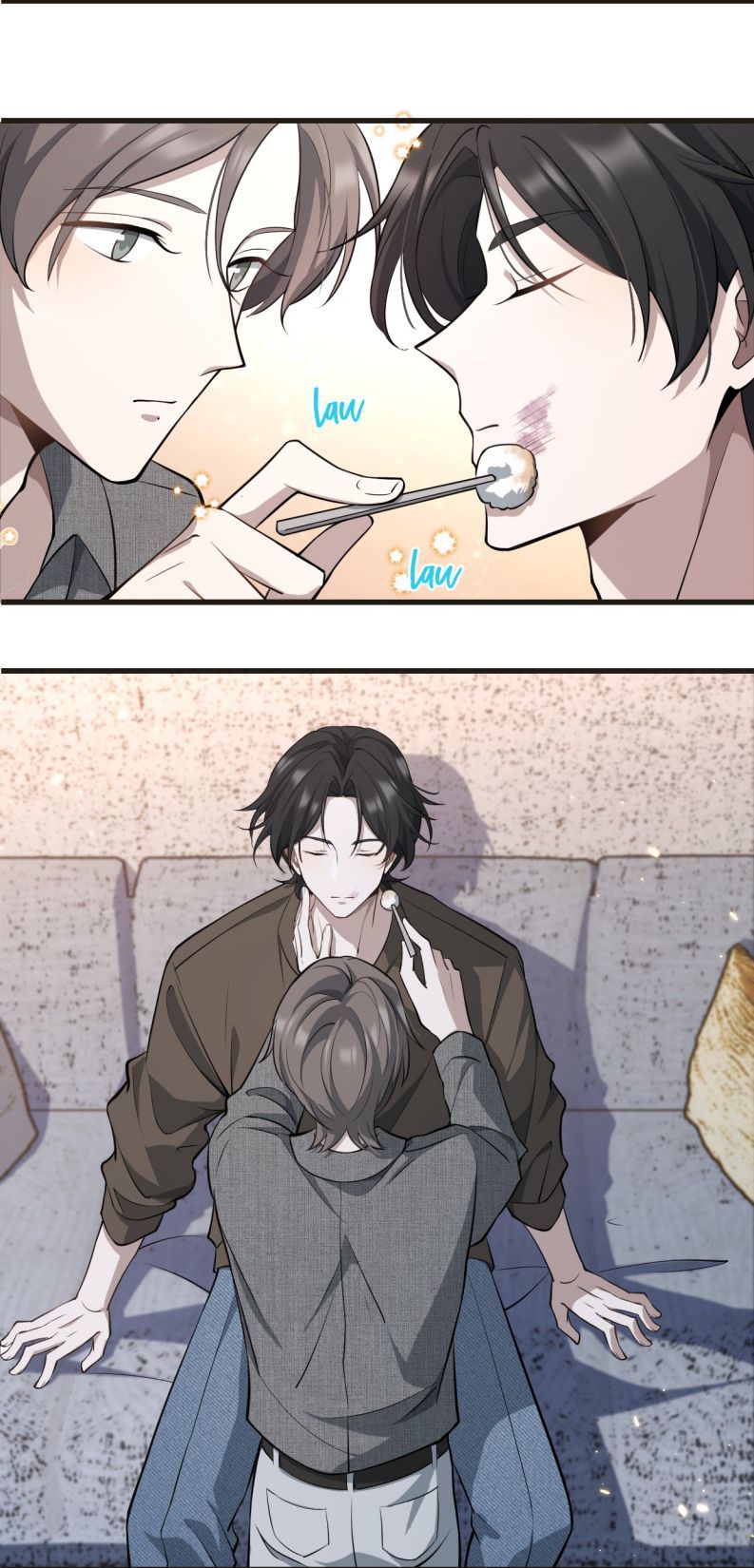 Công Thức Mỹ Học Chapter 17 - 16