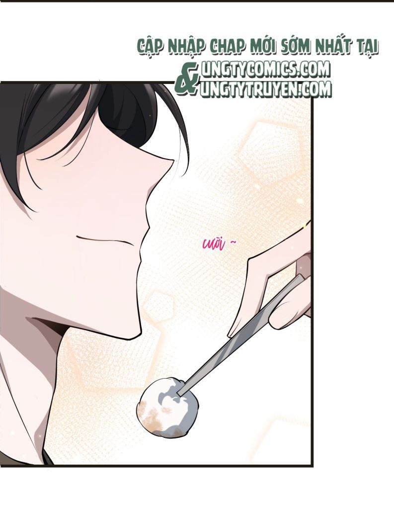 Công Thức Mỹ Học Chapter 17 - 17