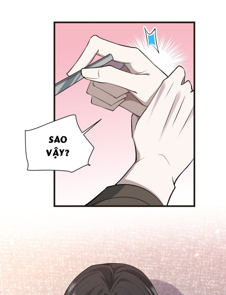 Công Thức Mỹ Học Chapter 17 - 18