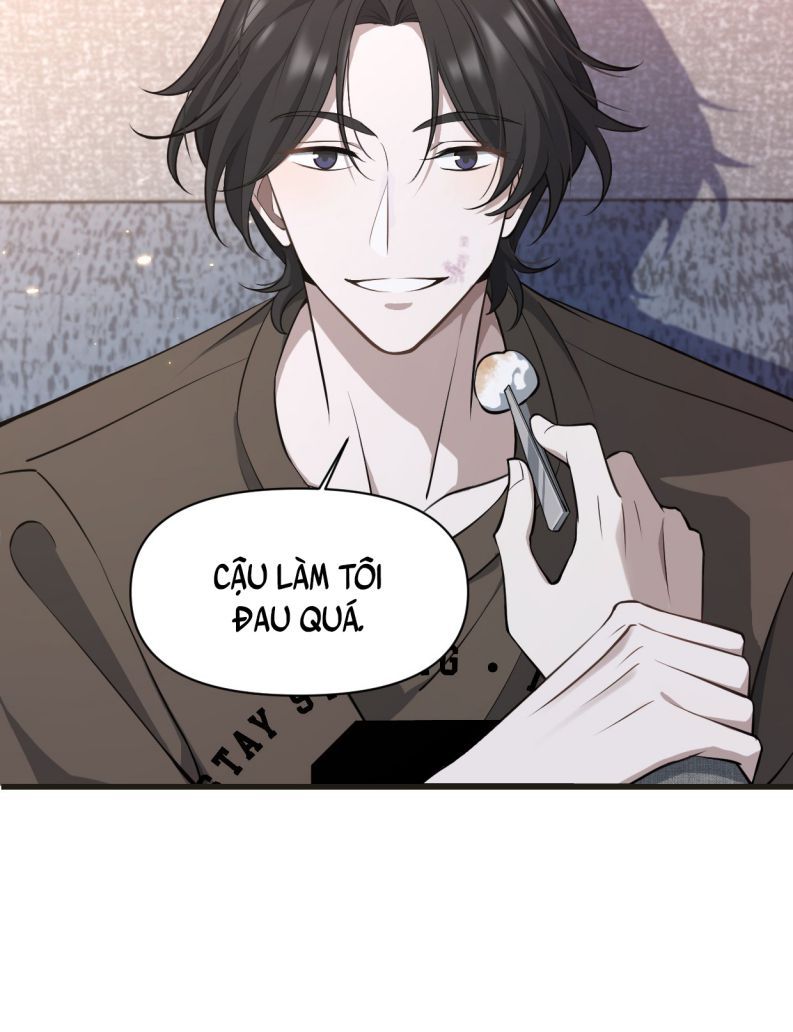 Công Thức Mỹ Học Chapter 17 - 19