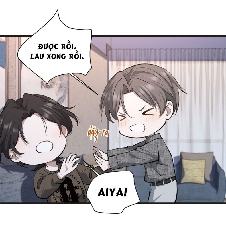 Công Thức Mỹ Học Chapter 17 - 21