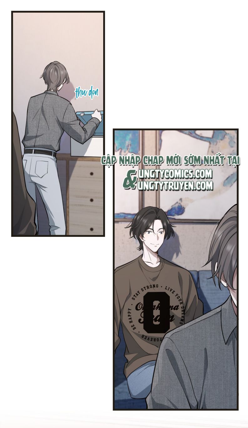 Công Thức Mỹ Học Chapter 17 - 22