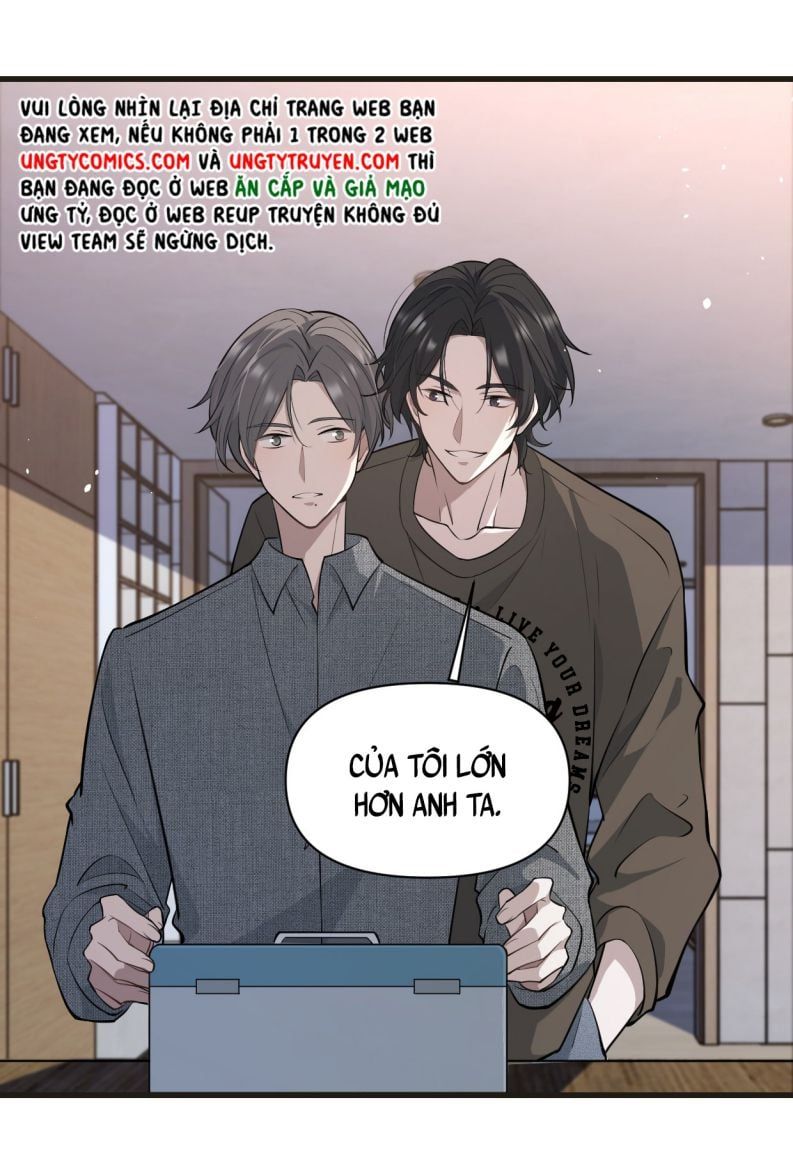 Công Thức Mỹ Học Chapter 17 - 26