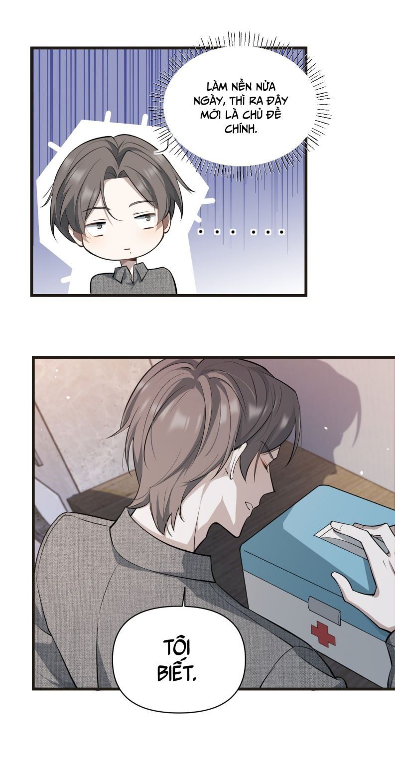 Công Thức Mỹ Học Chapter 17 - 27