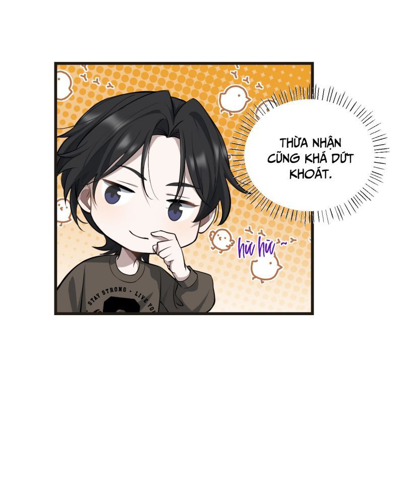 Công Thức Mỹ Học Chapter 17 - 28