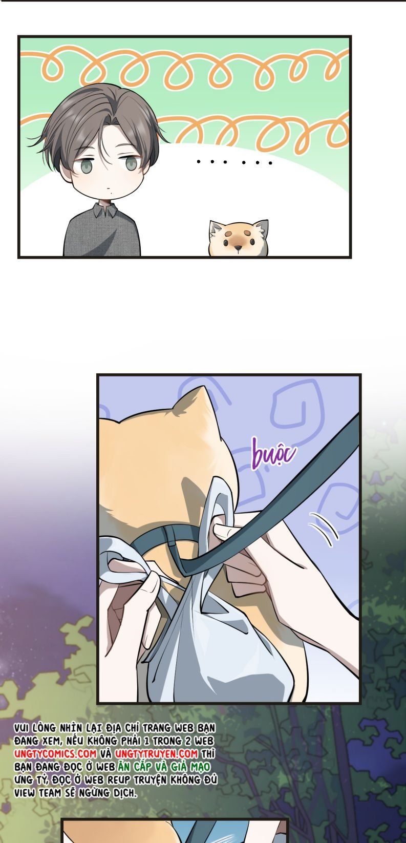 Công Thức Mỹ Học Chapter 17 - 4