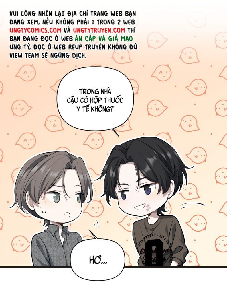 Công Thức Mỹ Học Chapter 17 - 8