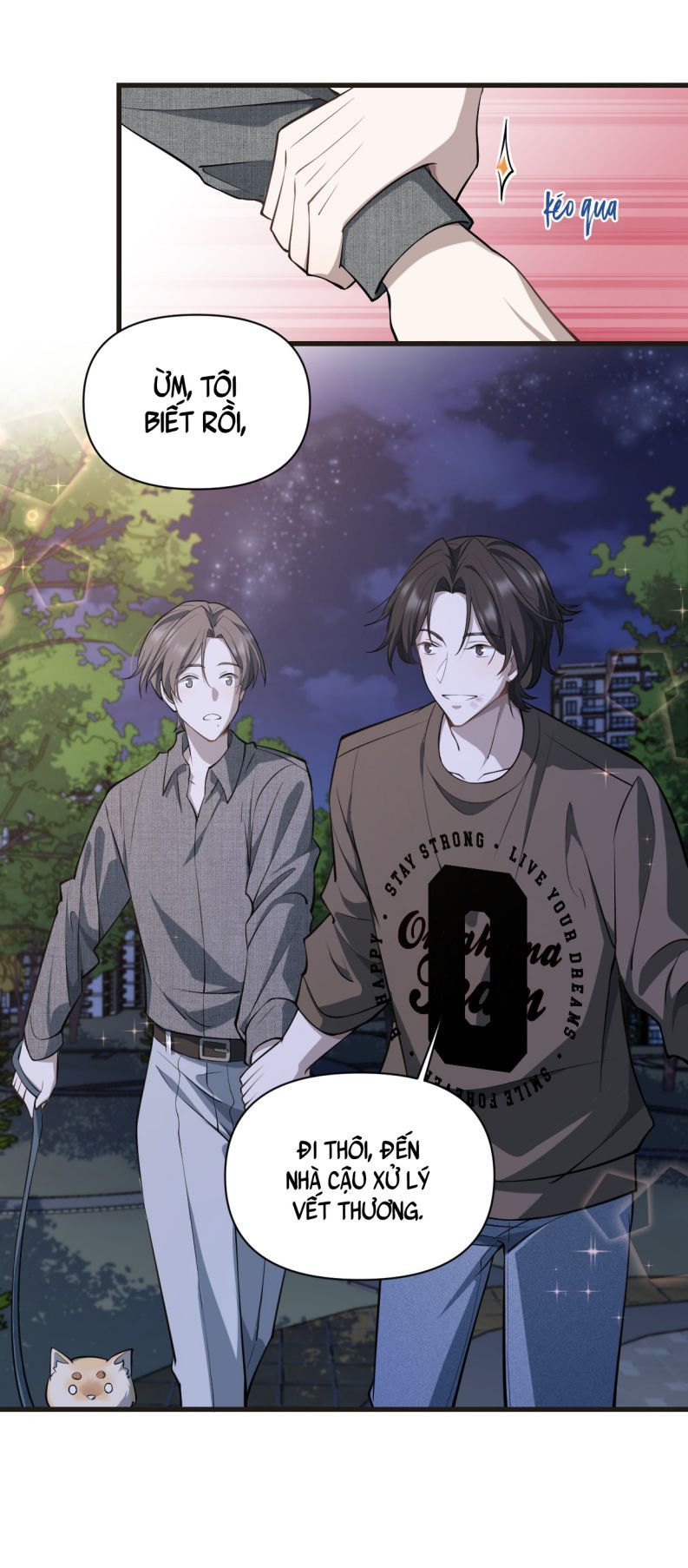 Công Thức Mỹ Học Chapter 17 - 10