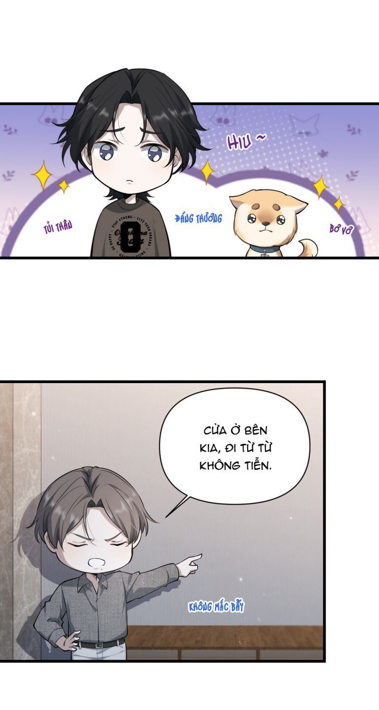 Công Thức Mỹ Học Chapter 18 - 14