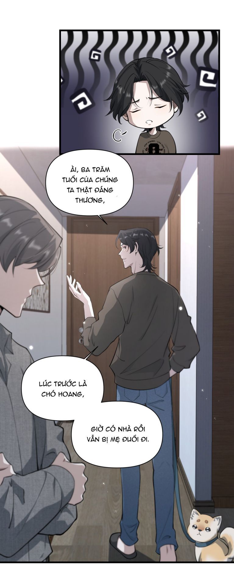 Công Thức Mỹ Học Chapter 18 - 15