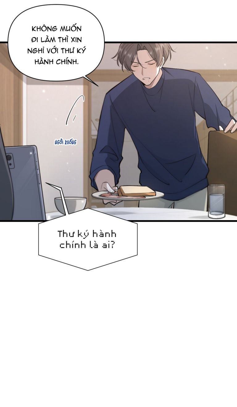 Công Thức Mỹ Học Chapter 18 - 19