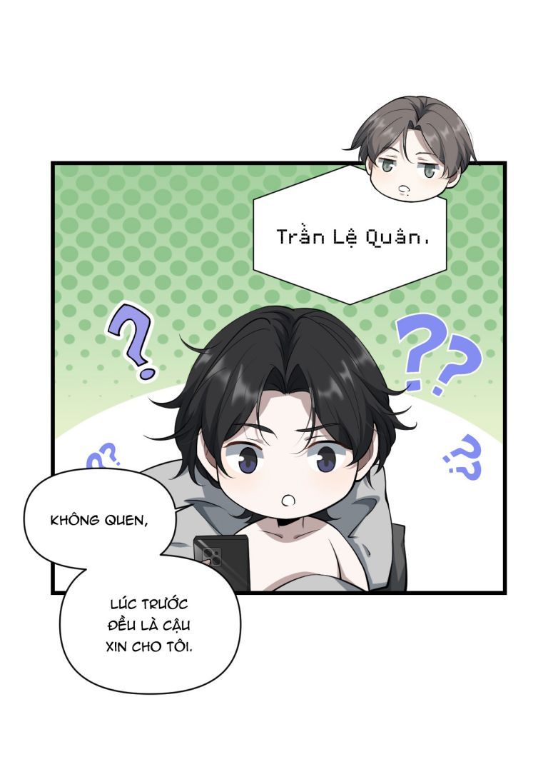 Công Thức Mỹ Học Chapter 18 - 20