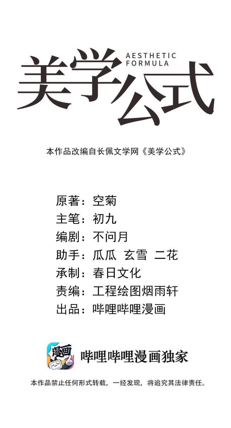 Công Thức Mỹ Học Chapter 18 - 3