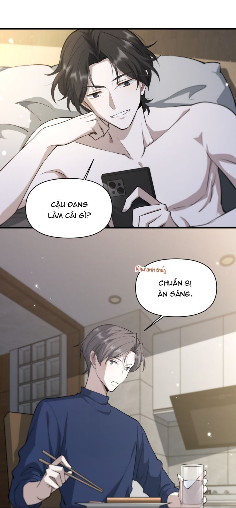 Công Thức Mỹ Học Chapter 18 - 22