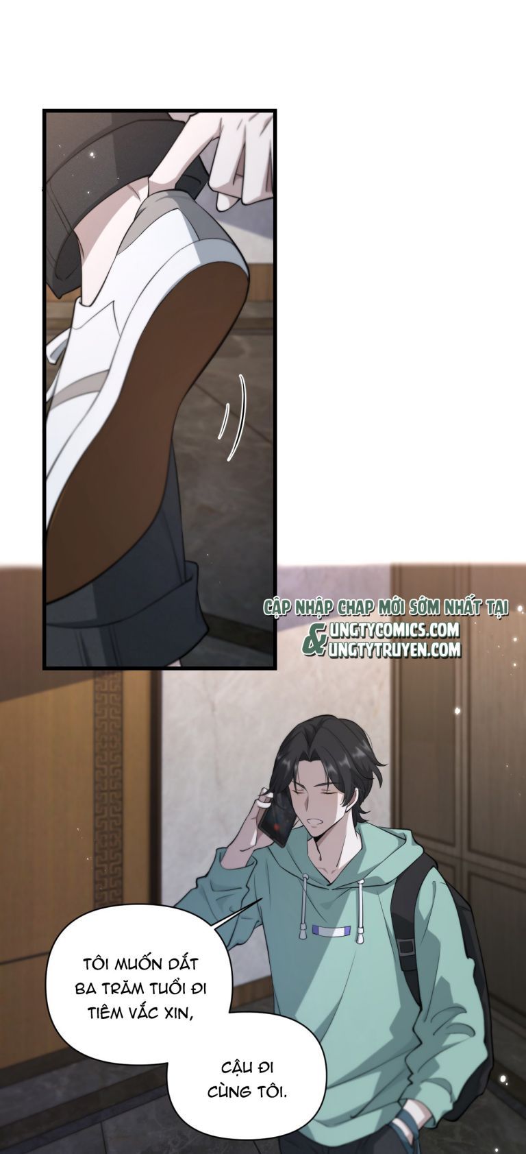 Công Thức Mỹ Học Chapter 18 - 26