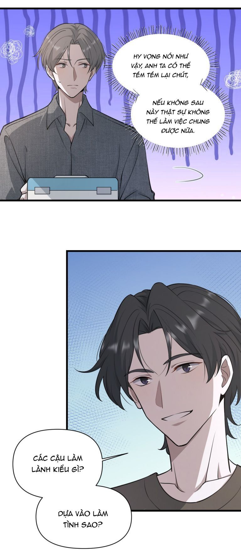 Công Thức Mỹ Học Chapter 18 - 5