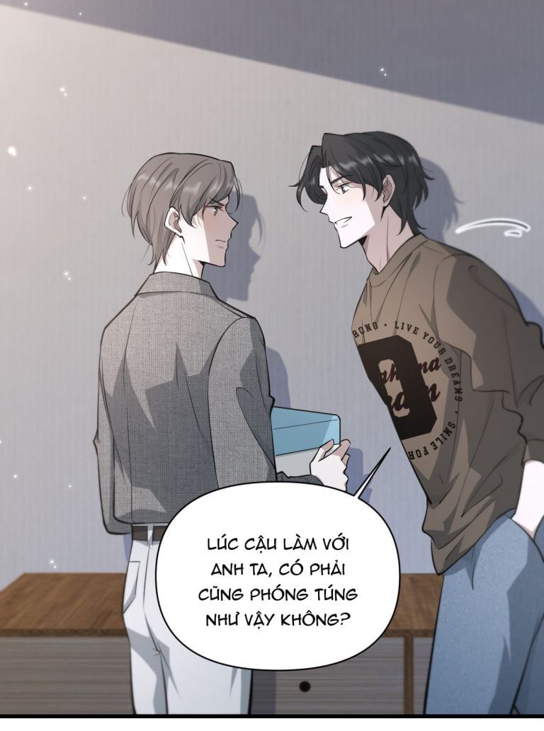 Công Thức Mỹ Học Chapter 18 - 7