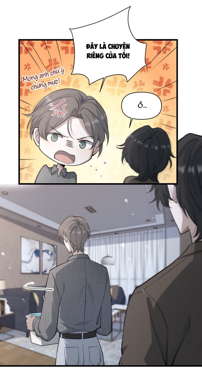 Công Thức Mỹ Học Chapter 18 - 8