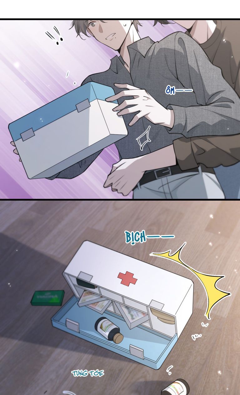 Công Thức Mỹ Học Chapter 18 - 9