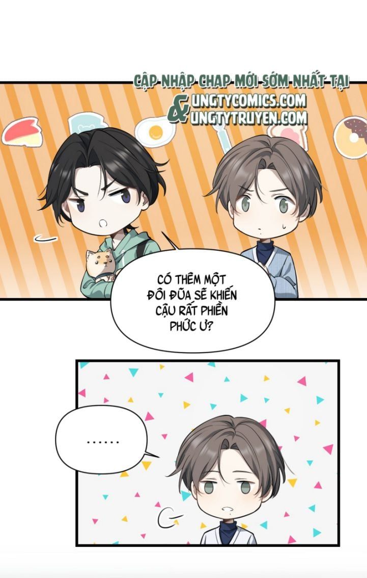 Công Thức Mỹ Học Chapter 19 - 11