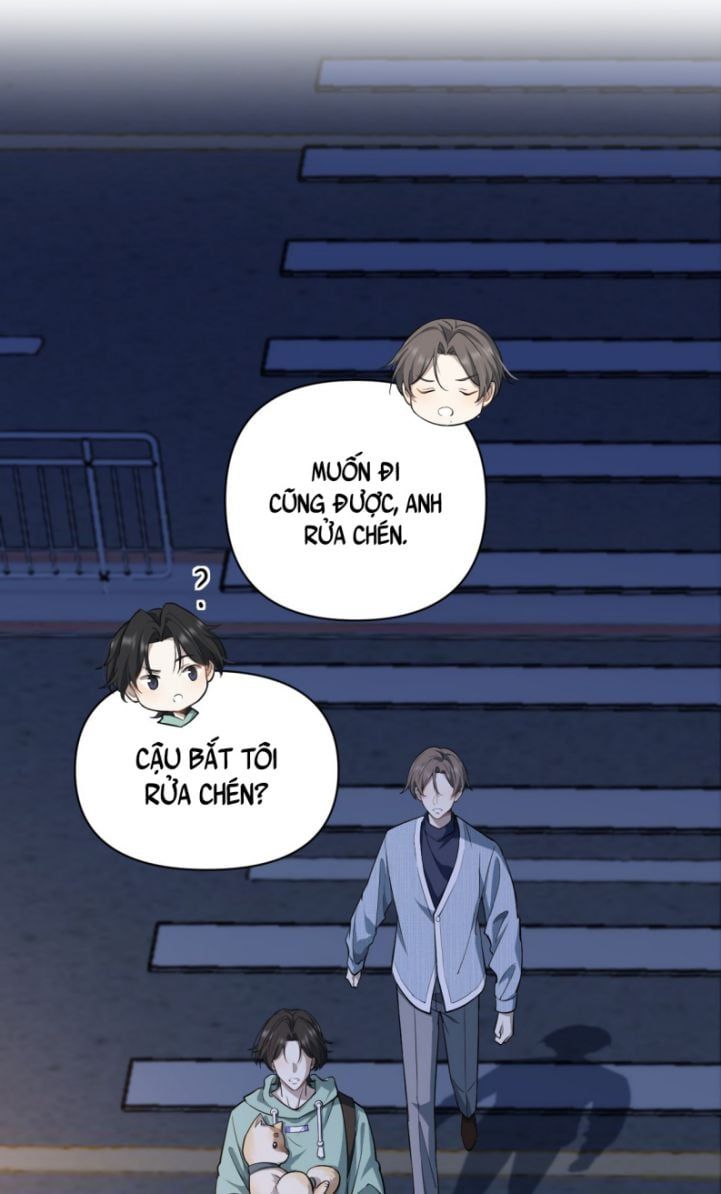 Công Thức Mỹ Học Chapter 19 - 12