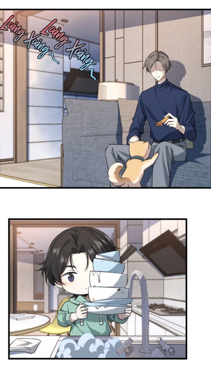 Công Thức Mỹ Học Chapter 19 - 15