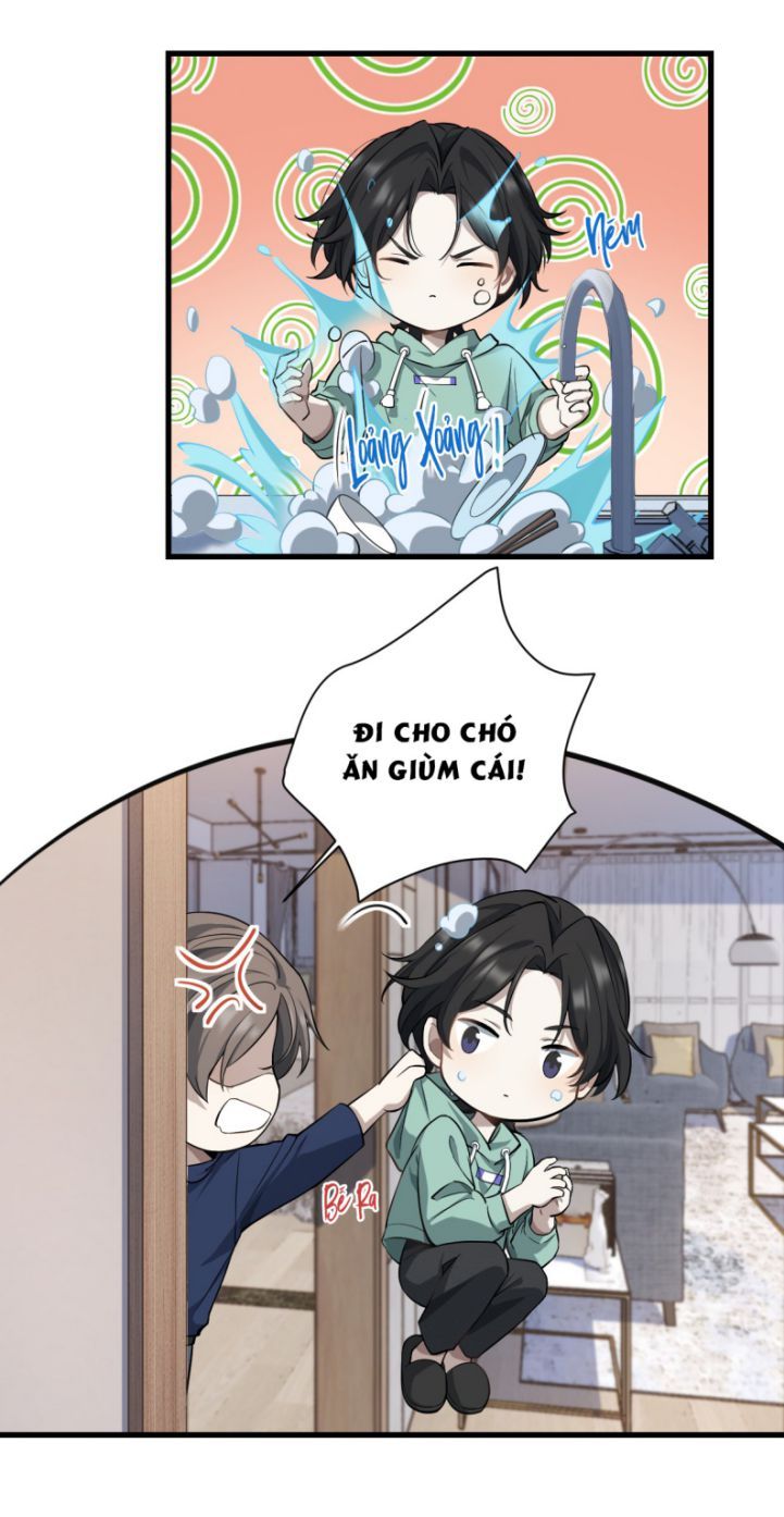 Công Thức Mỹ Học Chapter 19 - 16