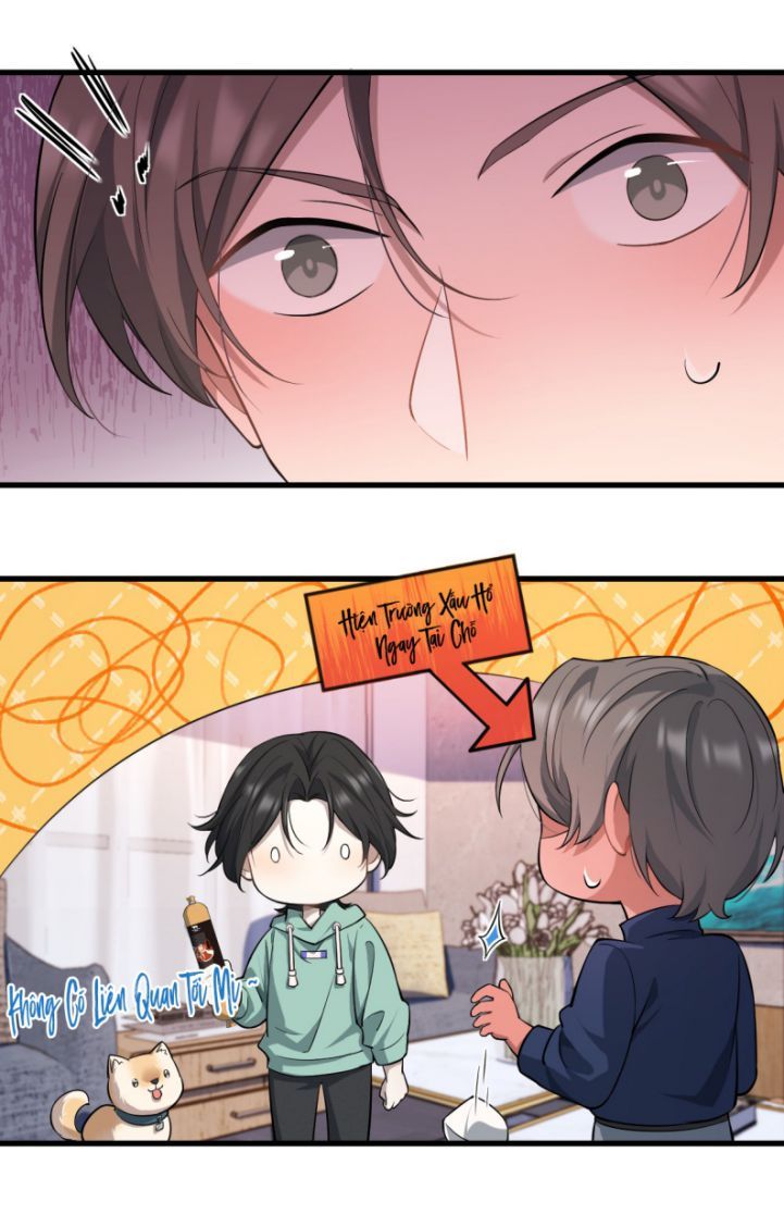 Công Thức Mỹ Học Chapter 19 - 21