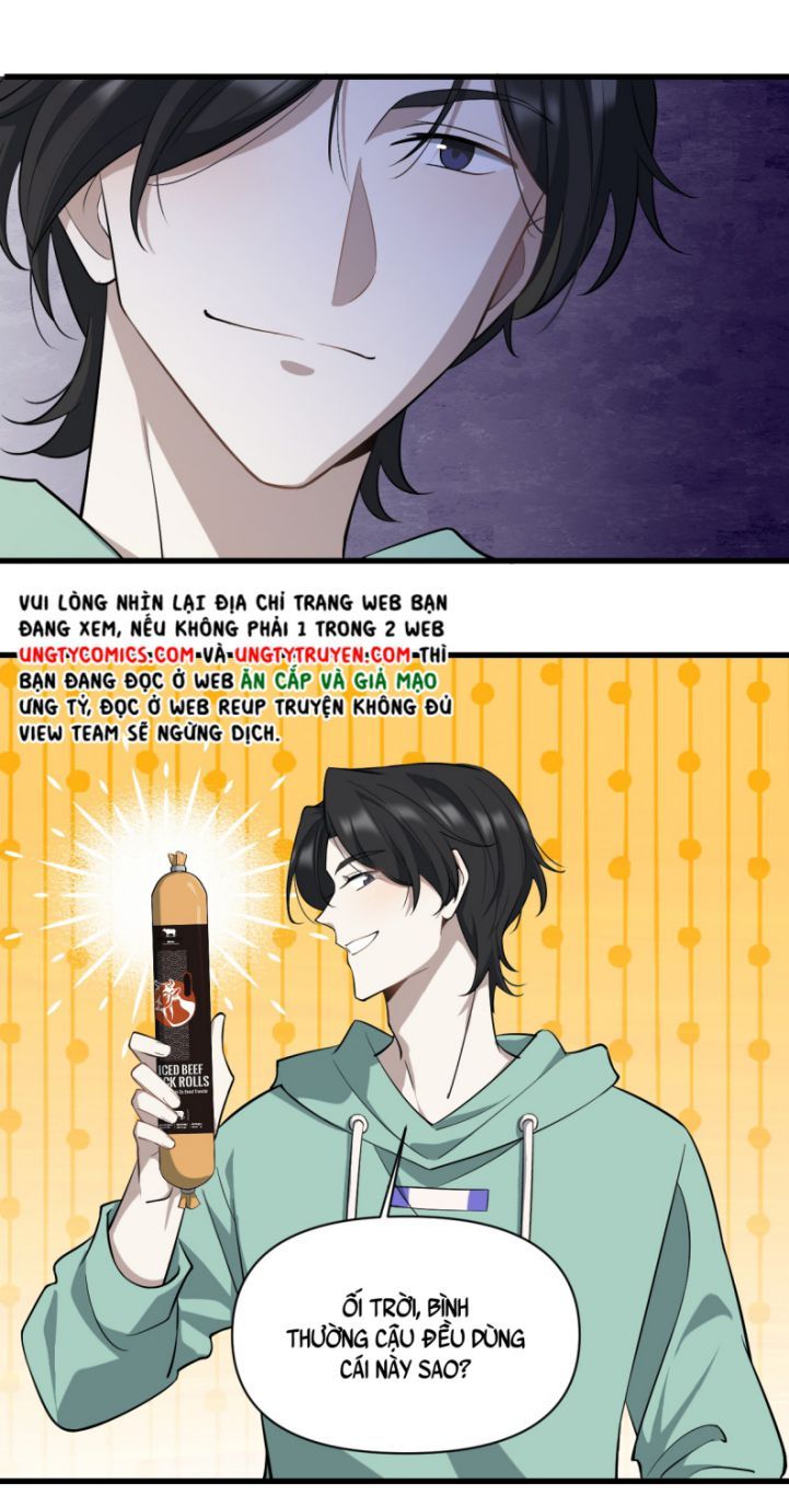 Công Thức Mỹ Học Chapter 19 - 22