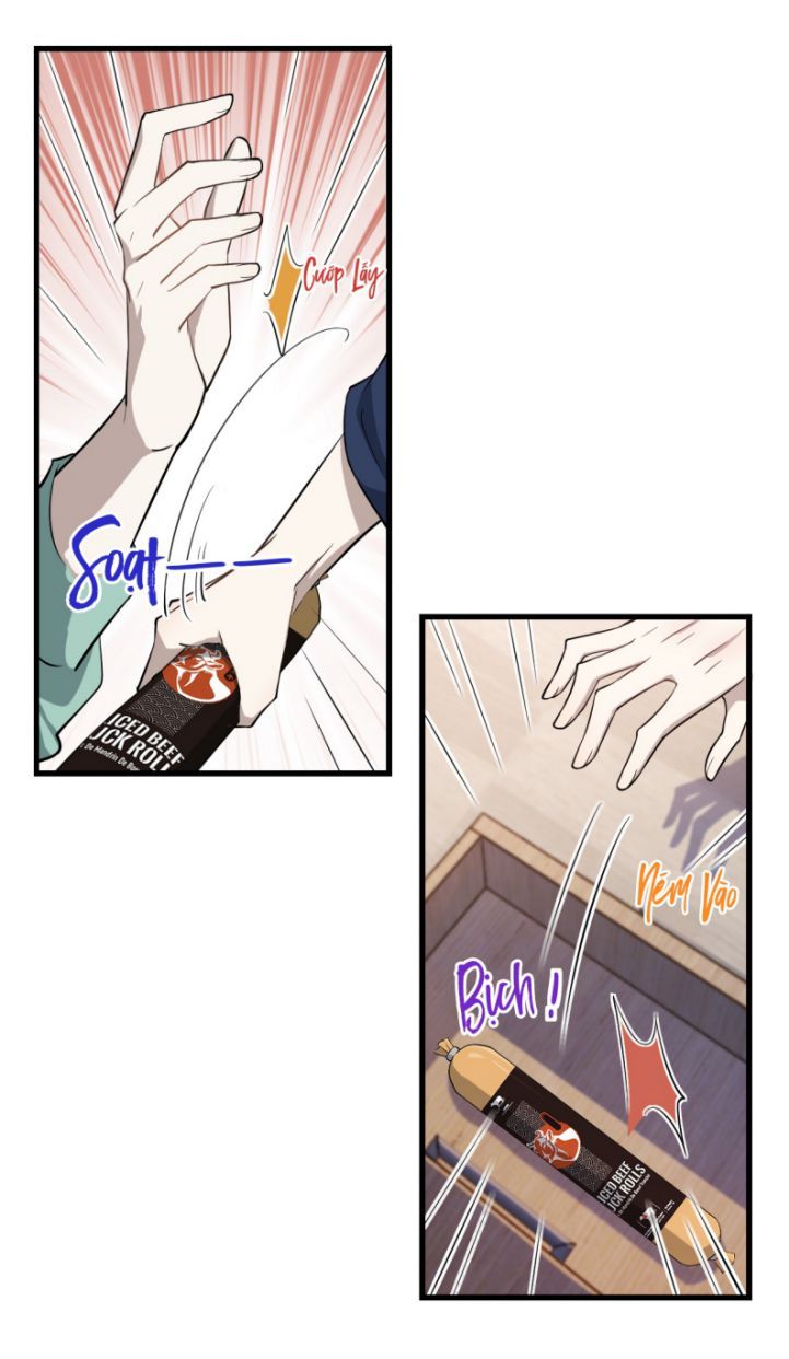 Công Thức Mỹ Học Chapter 19 - 24