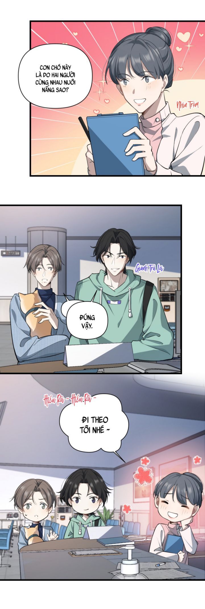 Công Thức Mỹ Học Chapter 19 - 4