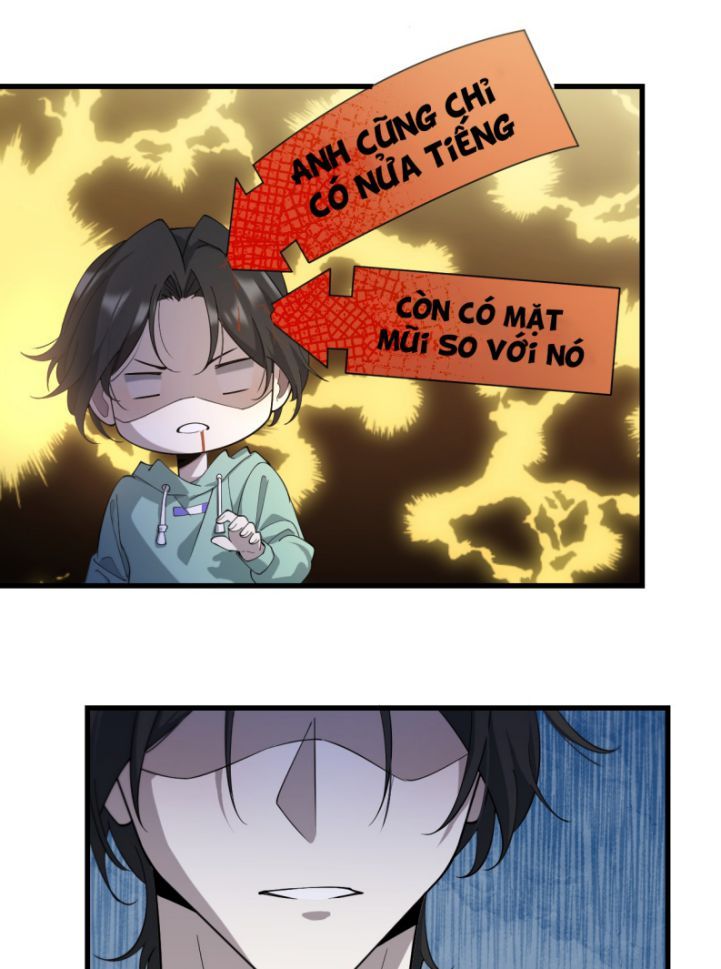 Công Thức Mỹ Học Chapter 19 - 31