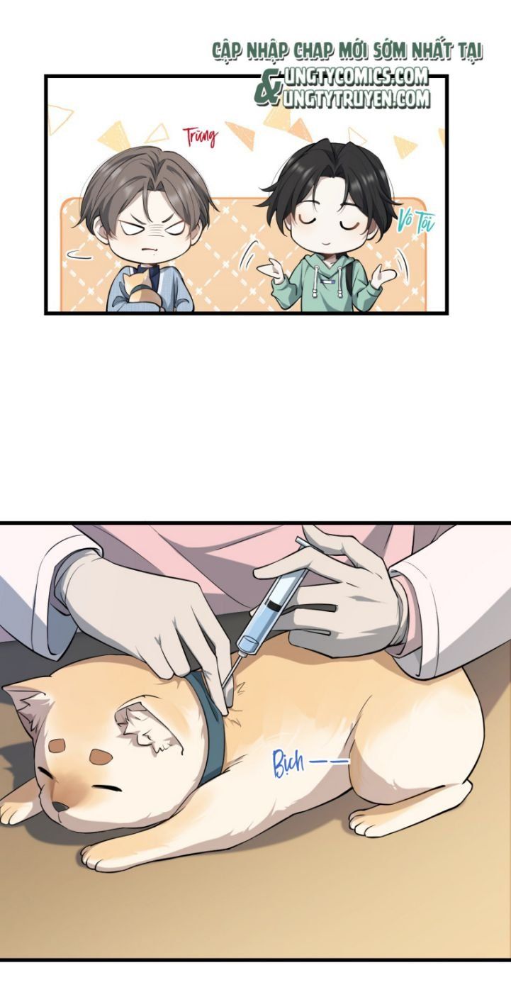 Công Thức Mỹ Học Chapter 19 - 5