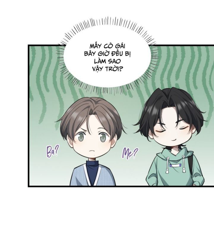 Công Thức Mỹ Học Chapter 19 - 7