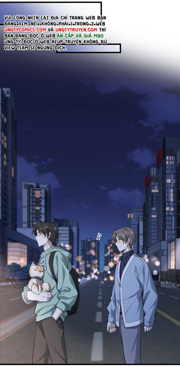 Công Thức Mỹ Học Chapter 19 - 8