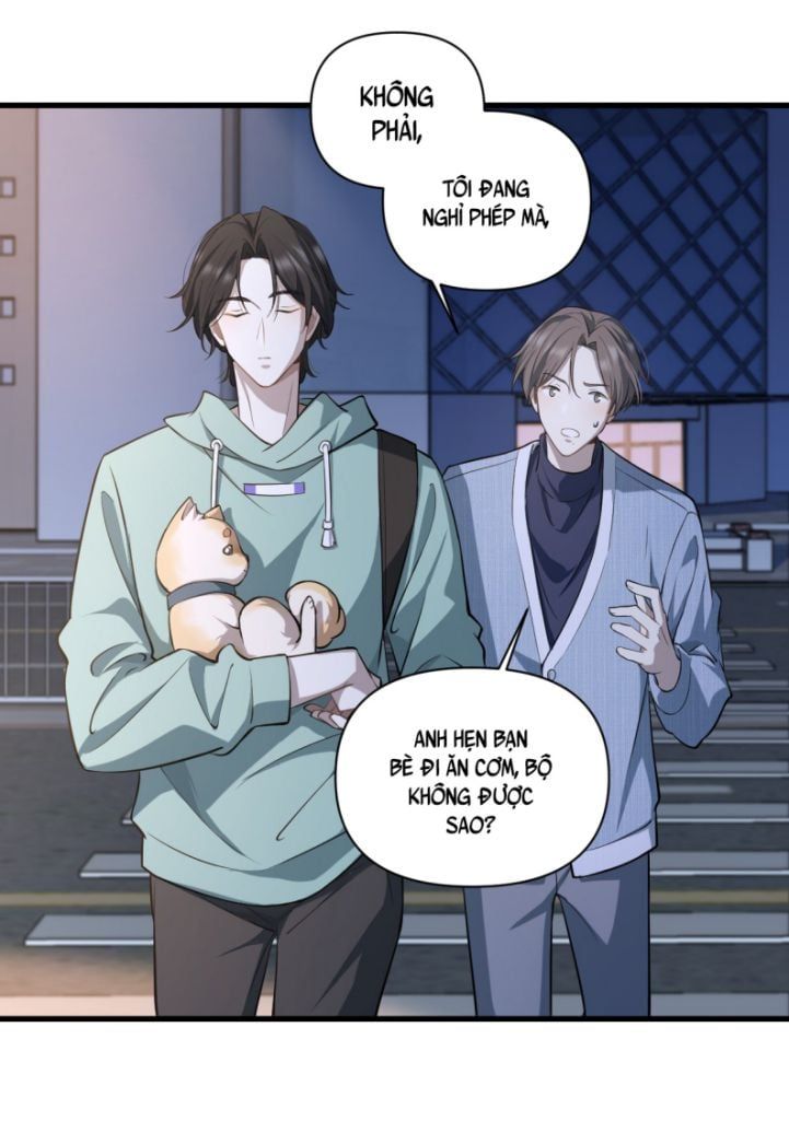 Công Thức Mỹ Học Chapter 19 - 10