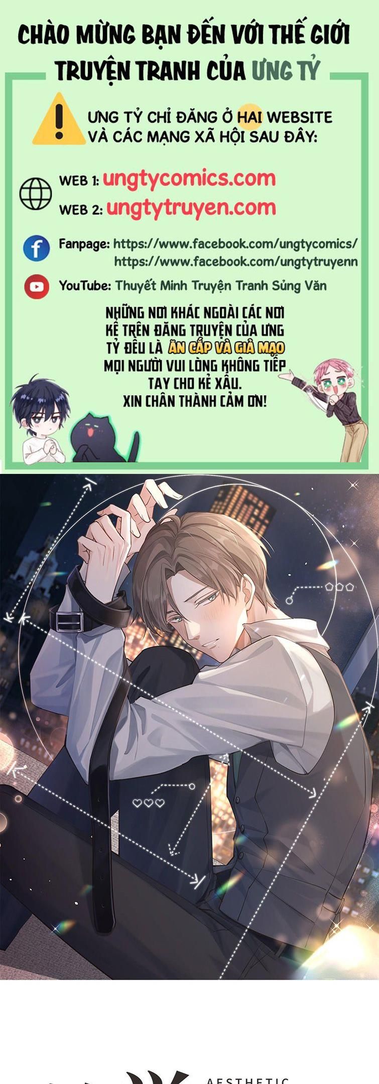 Công Thức Mỹ Học Chapter 2 - 2