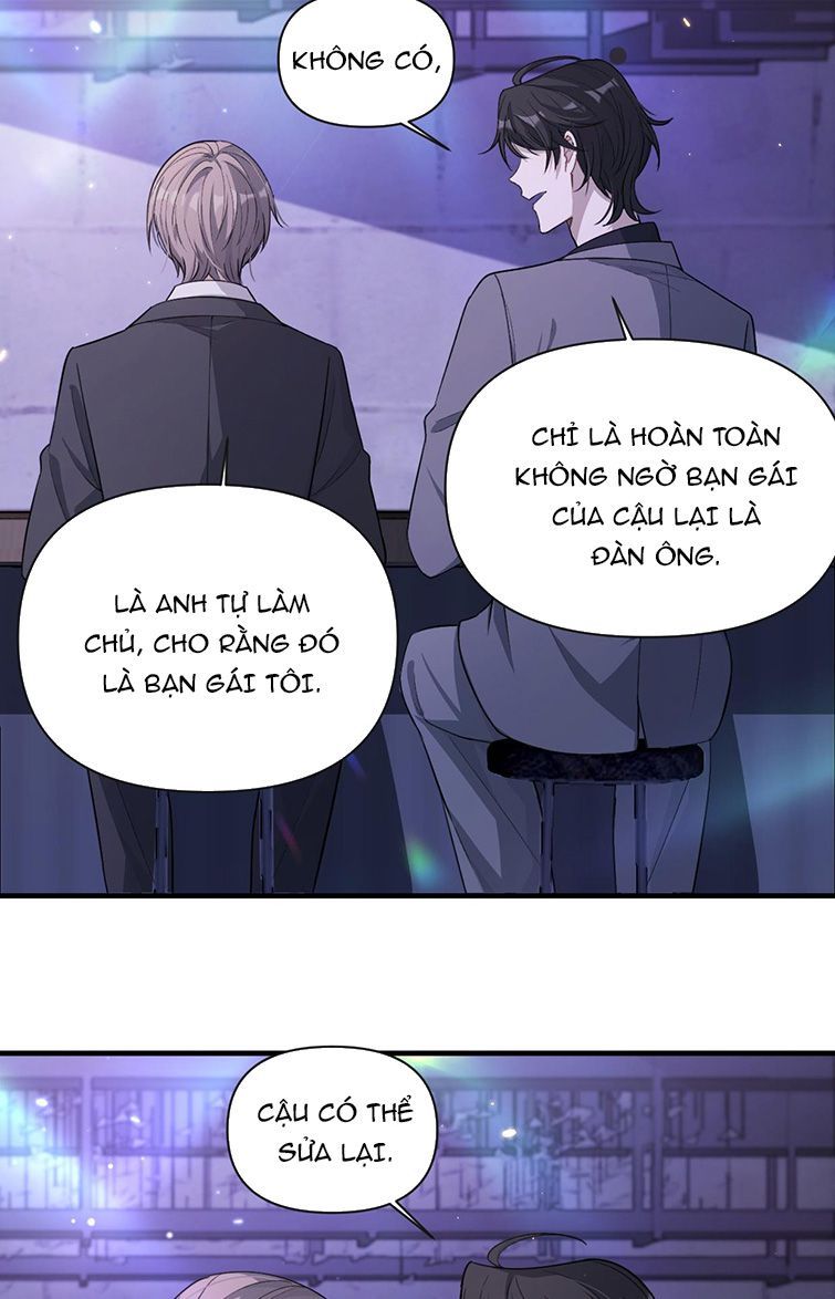 Công Thức Mỹ Học Chapter 2 - 16